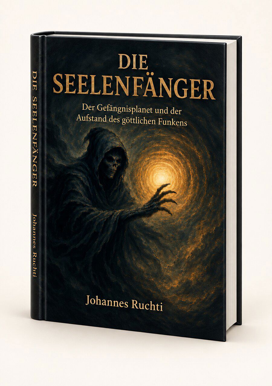 Die Seelenfänger von Johannes Ruchti